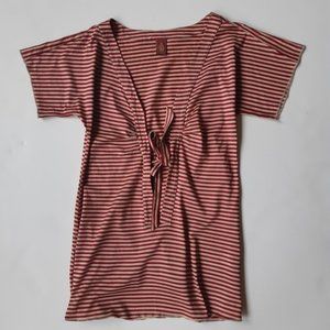 Dondup Farfetch NWOT Top Waist Tie Made in Italy